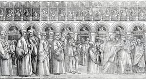 Dogal Procession, c.1555-60